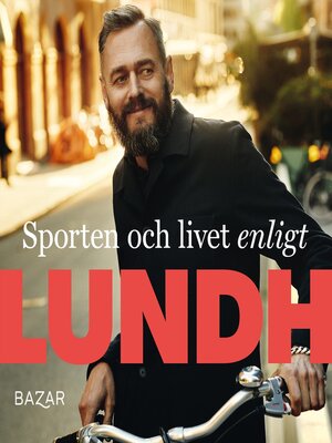 cover image of Sporten och livet enligt Lundh